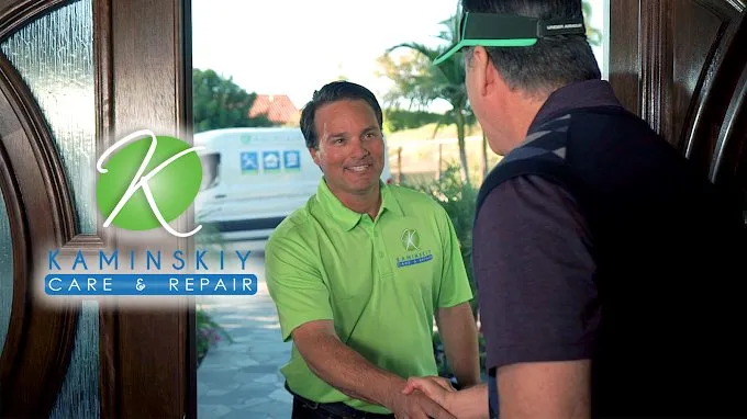 Slide of Kaminskiy Care & Repair