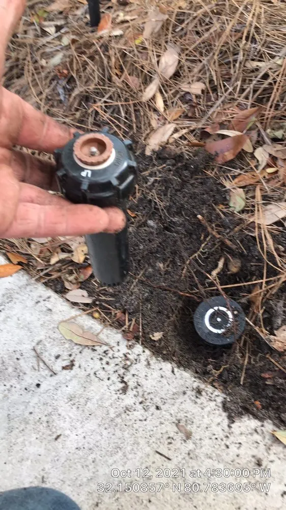 Slide of Kamri Service’s