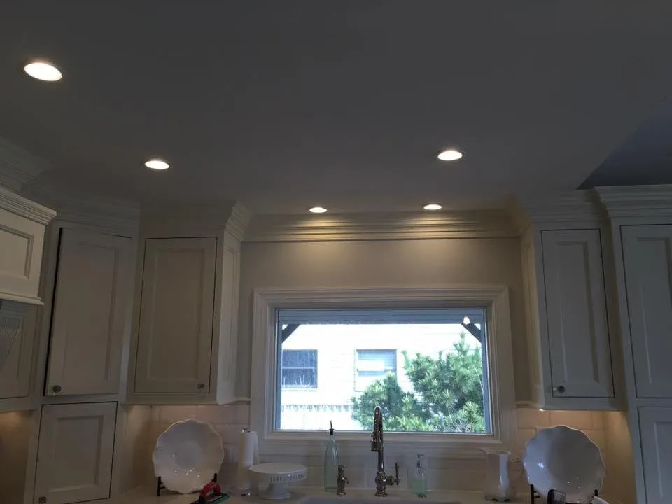 Professional electrician providing panel upgrade in Lewes Beach, DE - Kane Electric