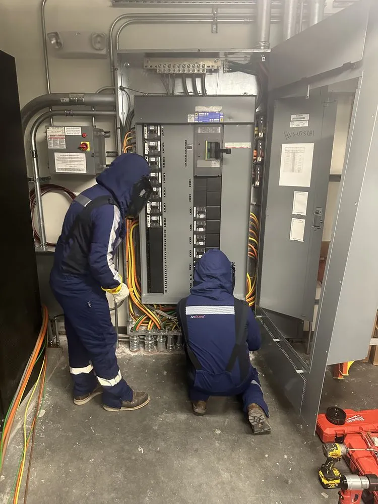 Slide of Kank Properties Electrical Services