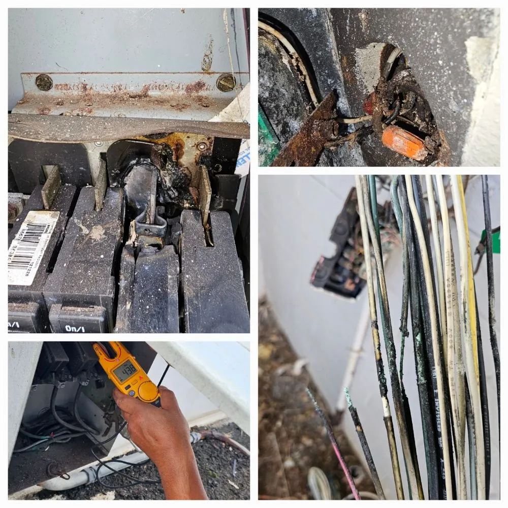 Slide of Kannon Electrical Services