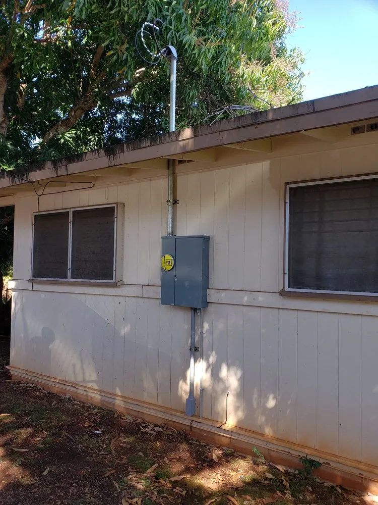 Trusted electrical service for homes in lighting installation,  by 