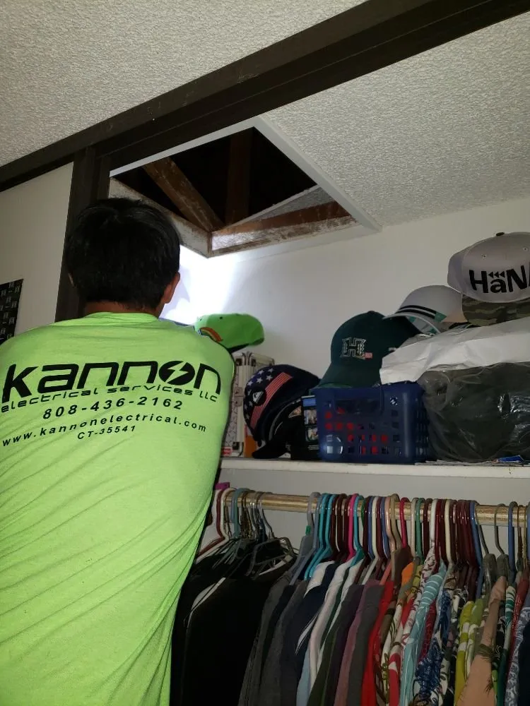Reliable electrical repair service in ,  - Kannon Electrical Services
