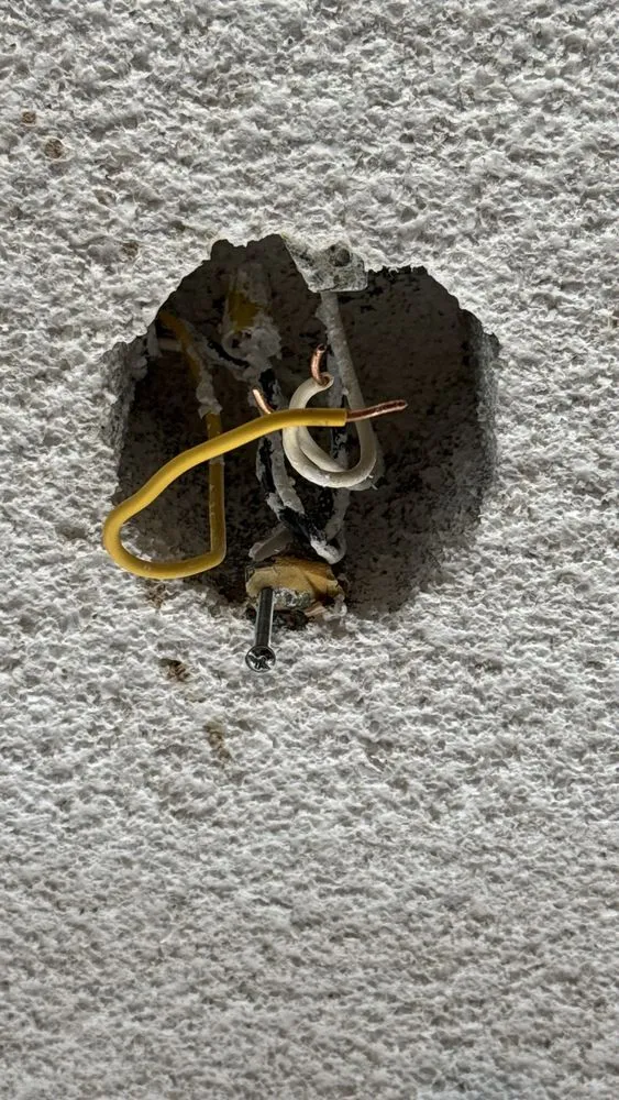 Slide of Kannon Electrical Services