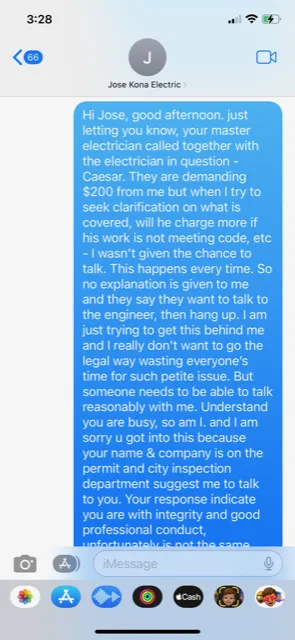 Slide of Kano Electric