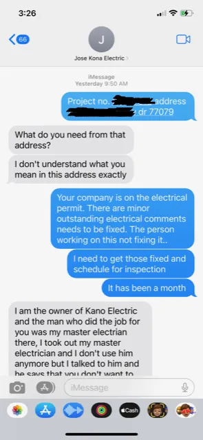 Slide of Kano Electric