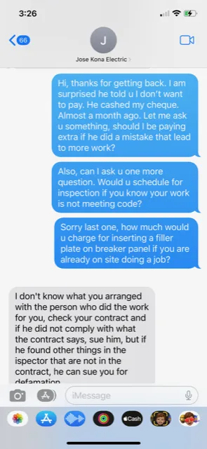 Slide of Kano Electric