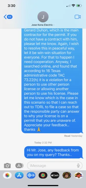 Slide of Kano Electric