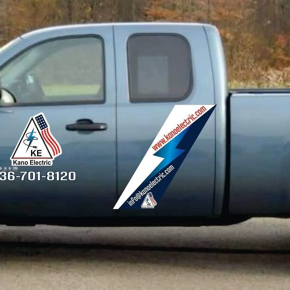 Slide of Kano Electric