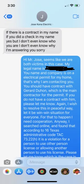 Slide of Kano Electric