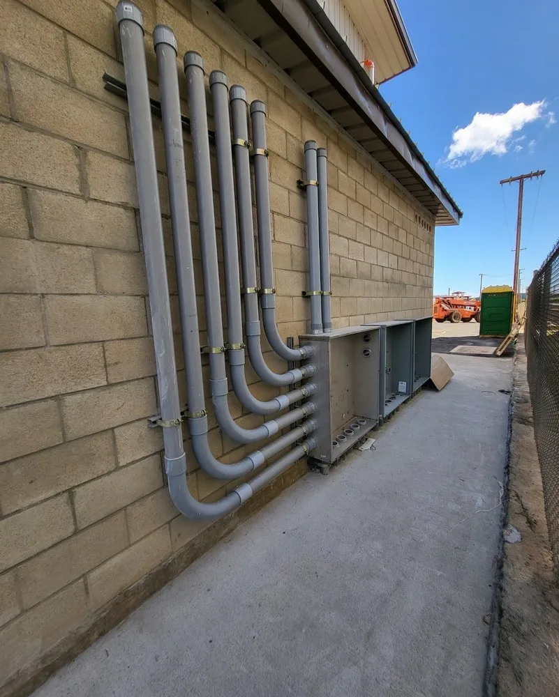 Slide of Kaohiai Electrical Contracting