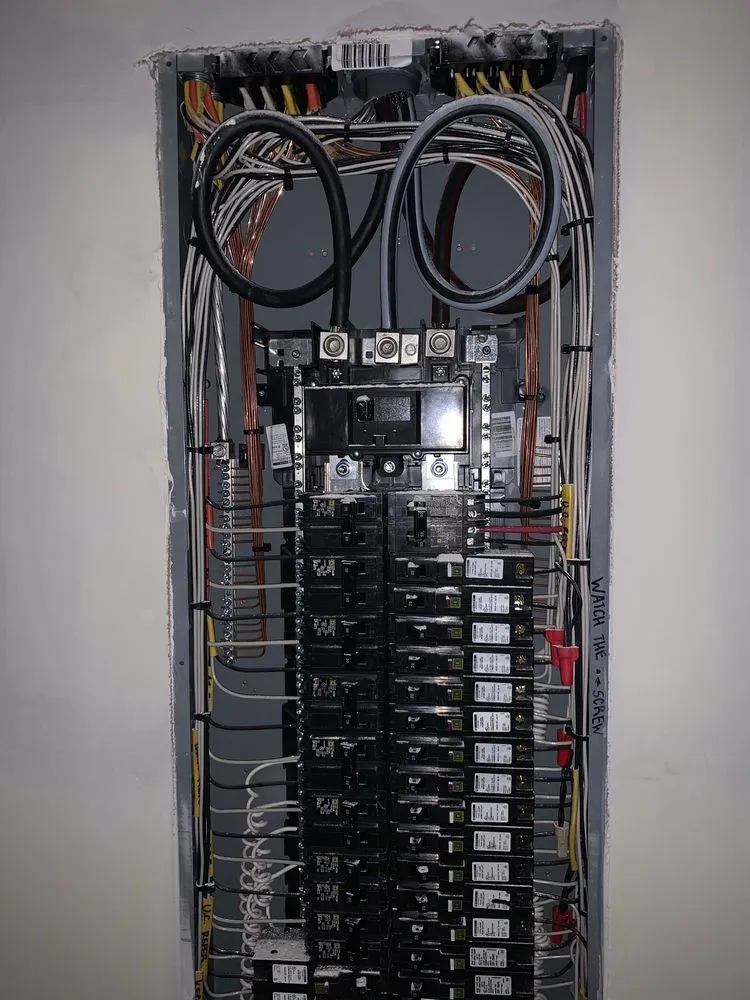 Slide of Kaohiai Electrical Contracting