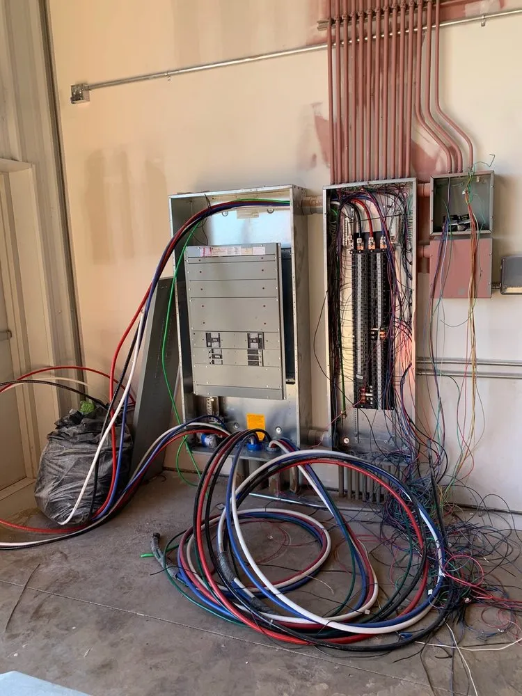 Slide of Kaohiai Electrical Contracting