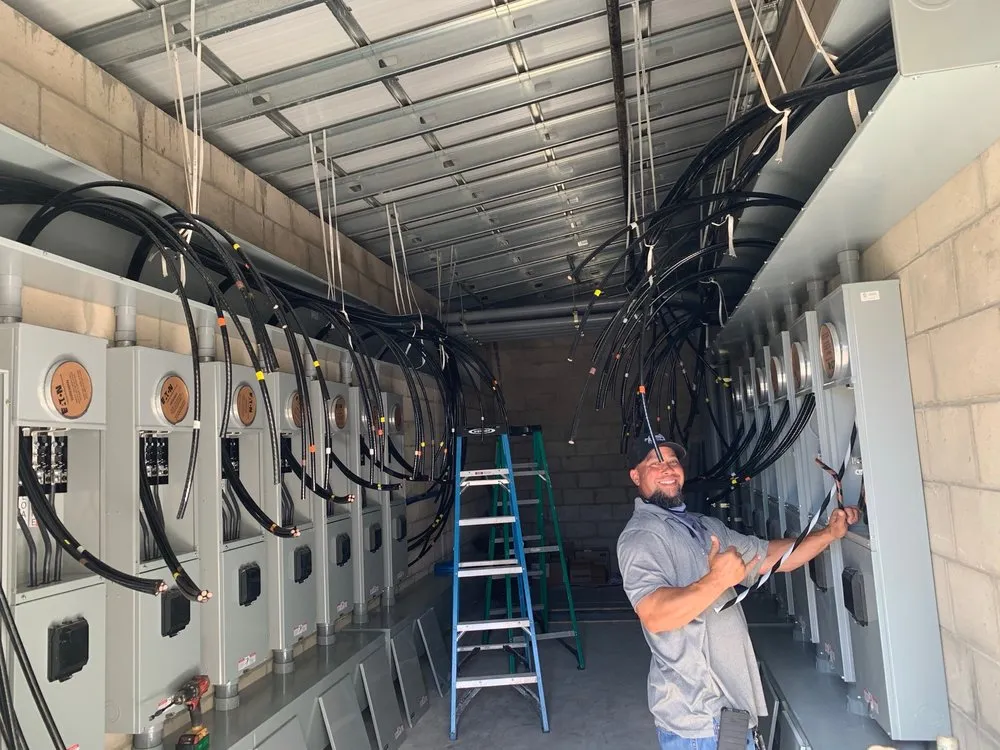 Slide of Kaohiai Electrical Contracting