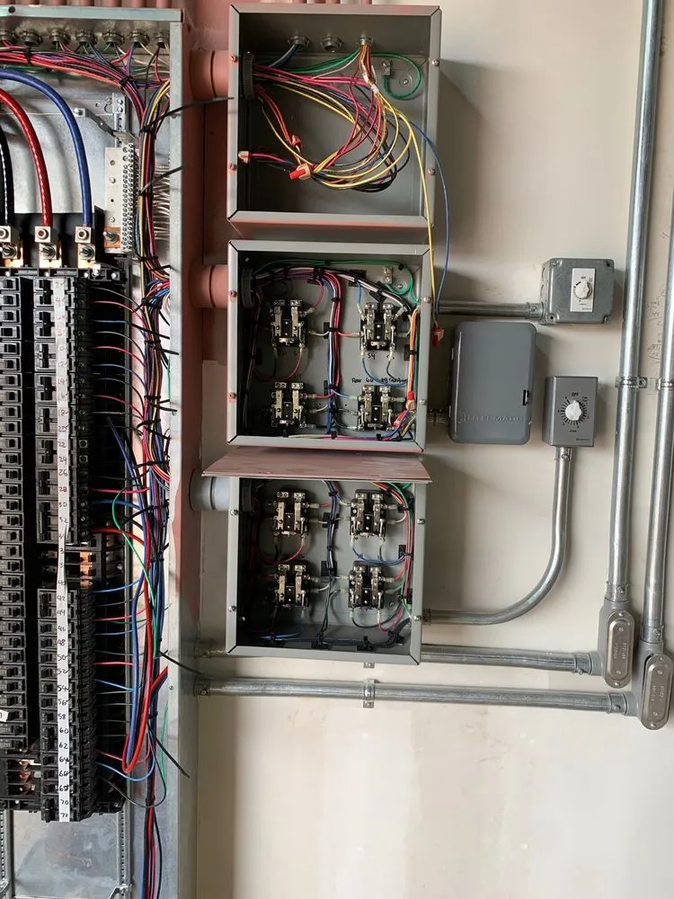 Reliable electrical repair in ,  by Kaohiai Electrical Contracting