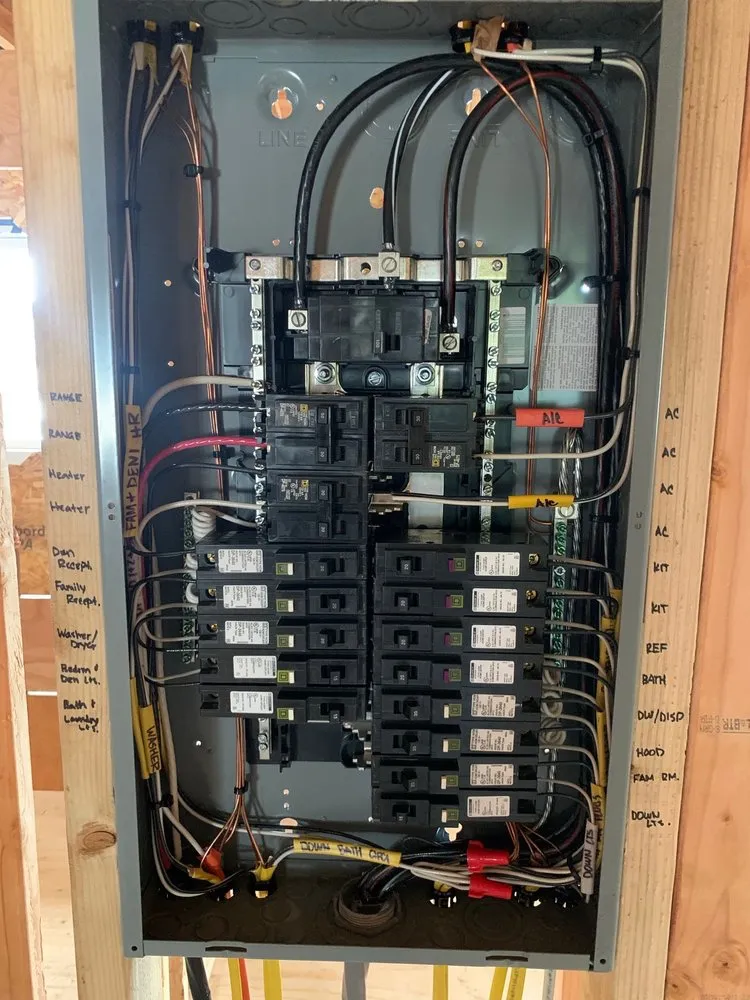 Certified electrical service for homes in electrical repair,  by 