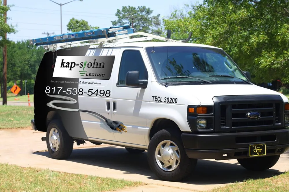 Slide of Kap-stohn Electric