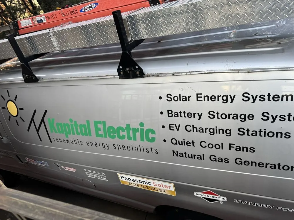 Slide of Kapital Electric