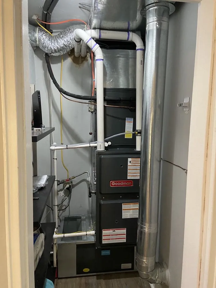 Slide of Karalis Mechanical Services