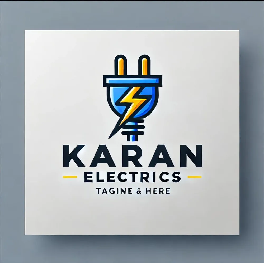 Slide of Karan Electric