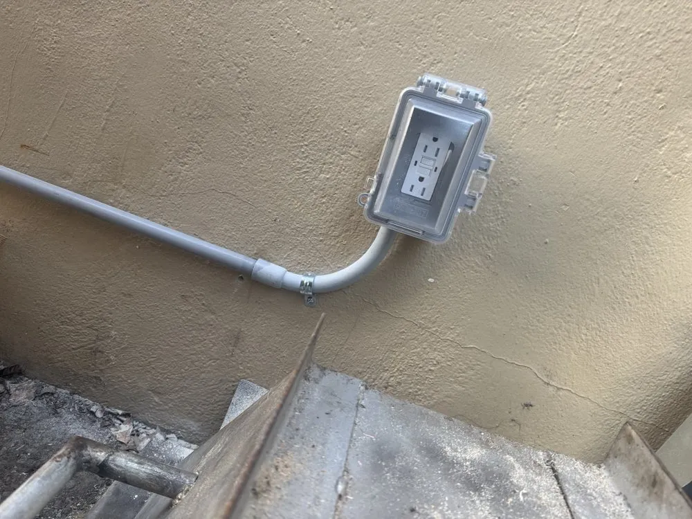 Slide of Karan Electric