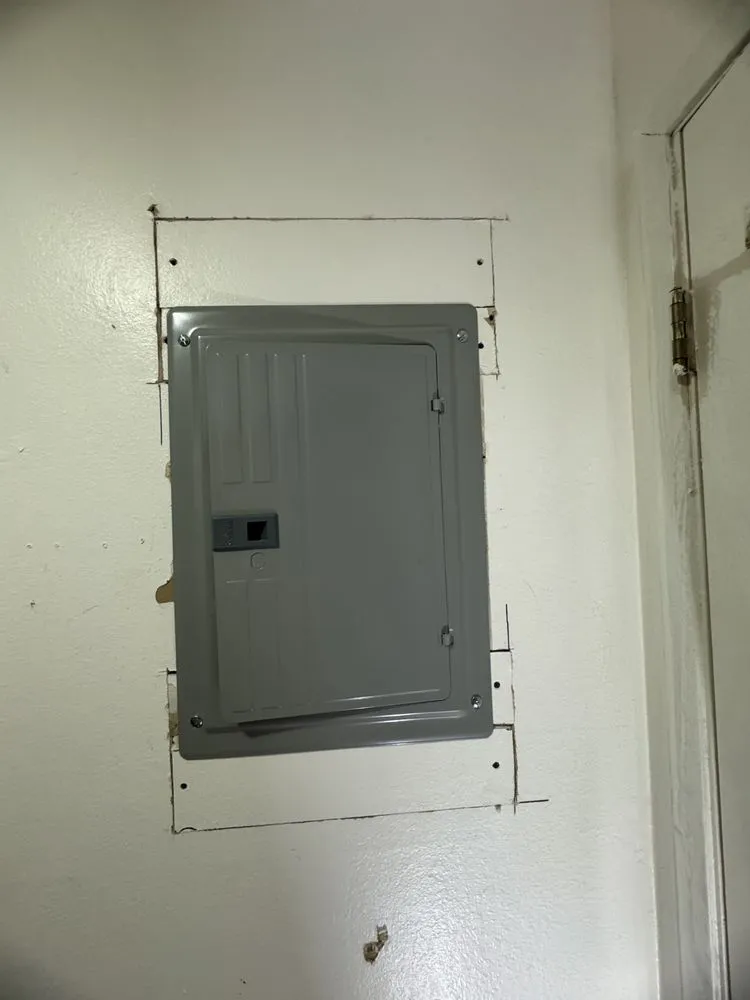 Slide of Karan Electric