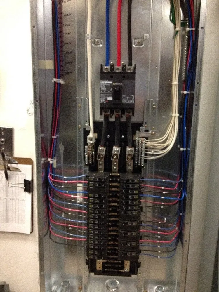 Slide of KARAOULAS ELECTRIC