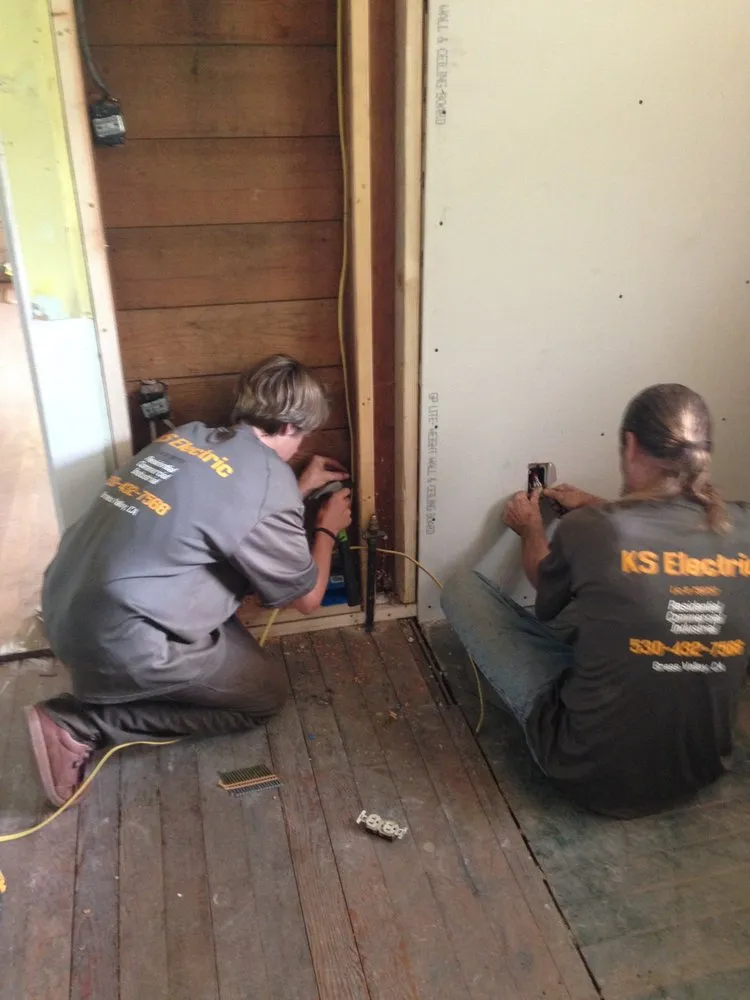 Slide of Karl Sherry Electric