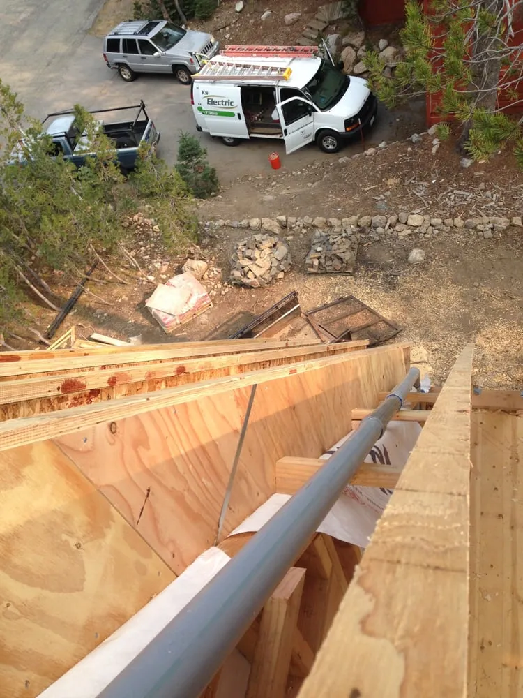 Slide of Karl Sherry Electric