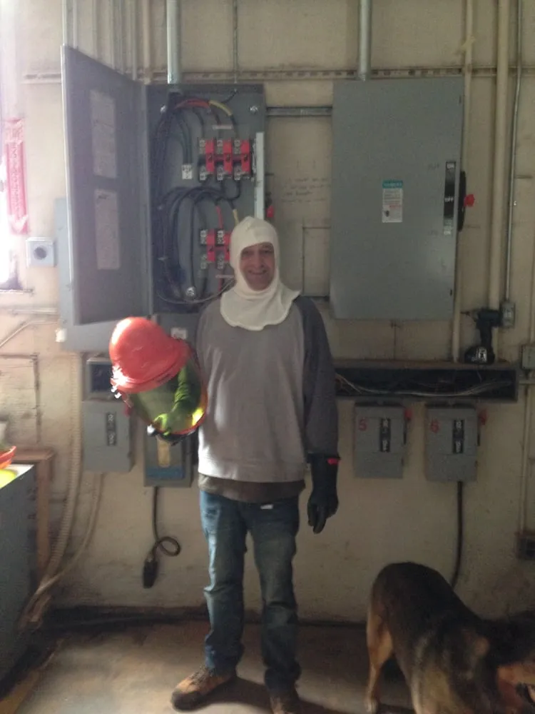 Slide of Karl Sherry Electric