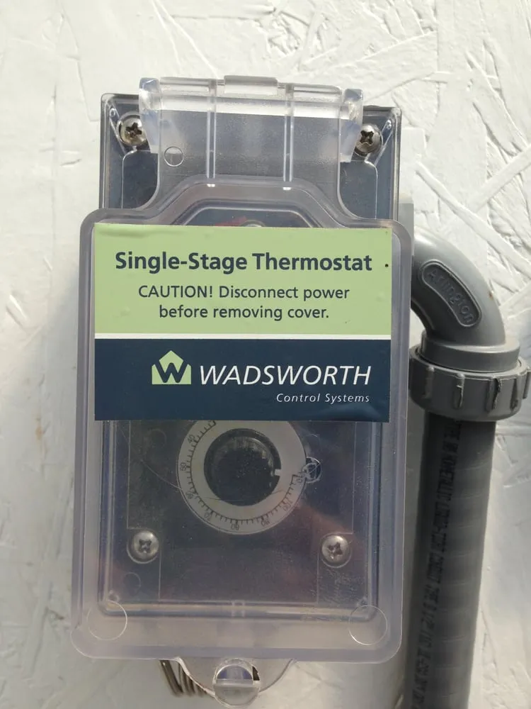 Slide of Karl Sherry Electric