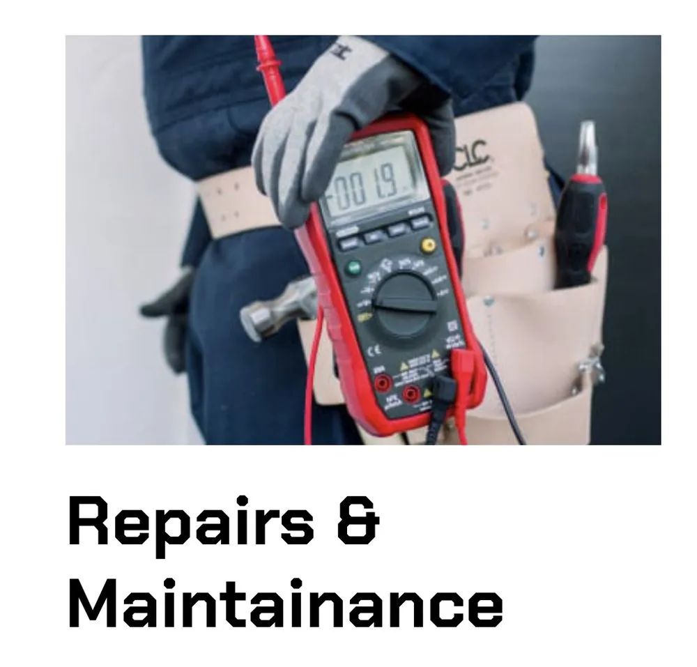 Slide of Karl's Electric