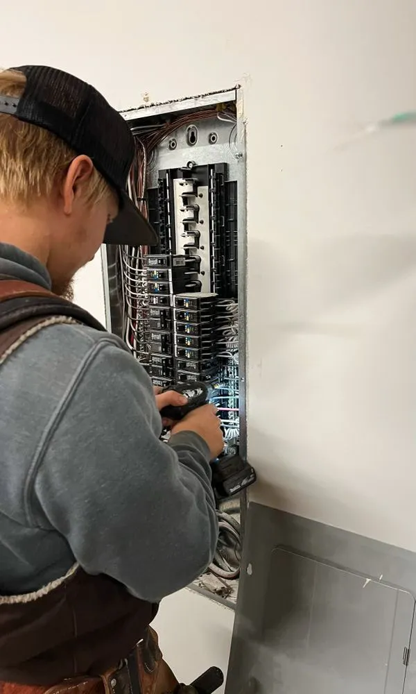 Slide of Karlsen Electric