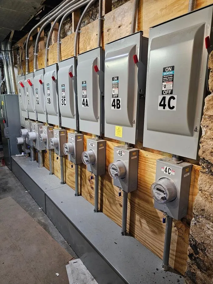 Slide of Karma Electric