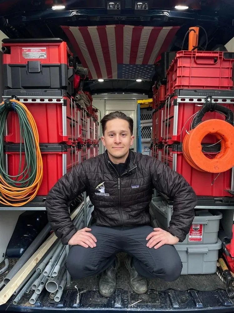 Slide of Karysten S Santos Electrician