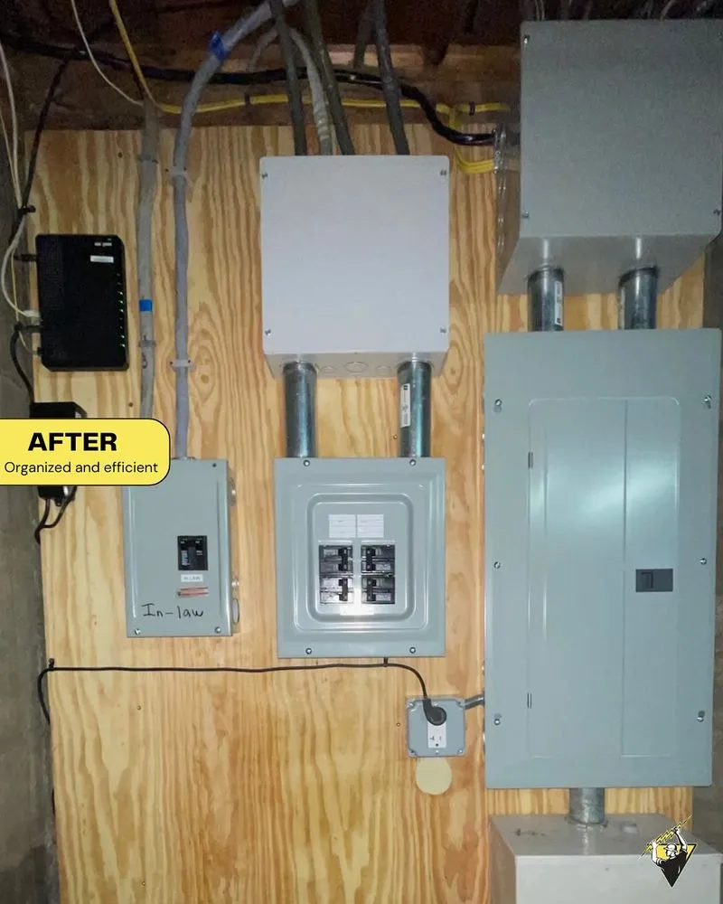 Slide of Karysten S Santos Electrician