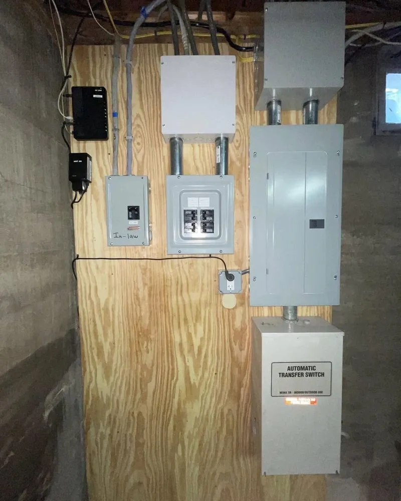 Slide of Karysten S Santos Electrician