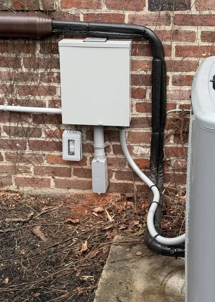 Slide of Karysten S Santos Electrician