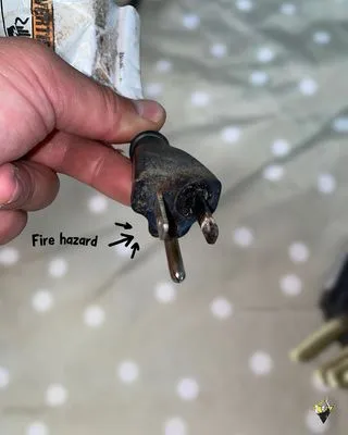 Karysten S Santos Electrician