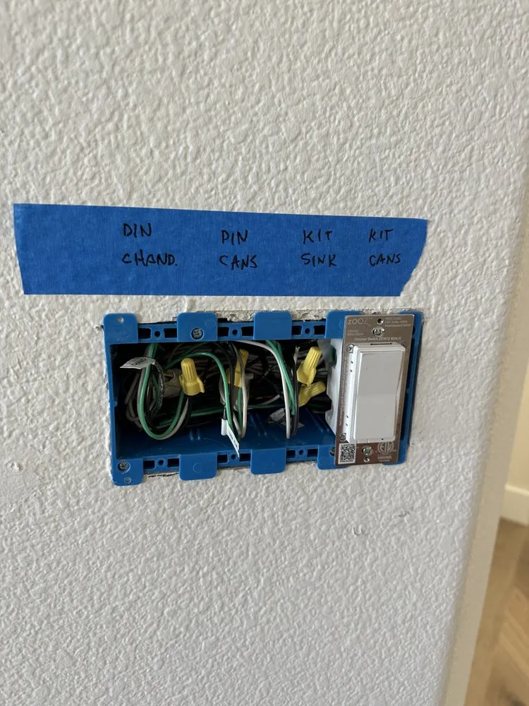 Slide of Kasa Handyman Electric