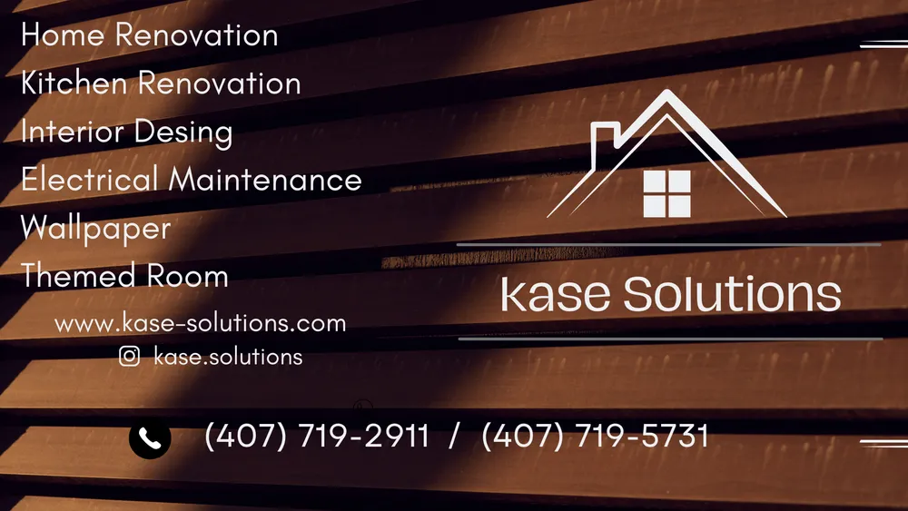 Slide of Kase Solutions