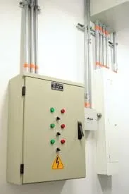 Expert panel upgrade in , by Kash Electrical