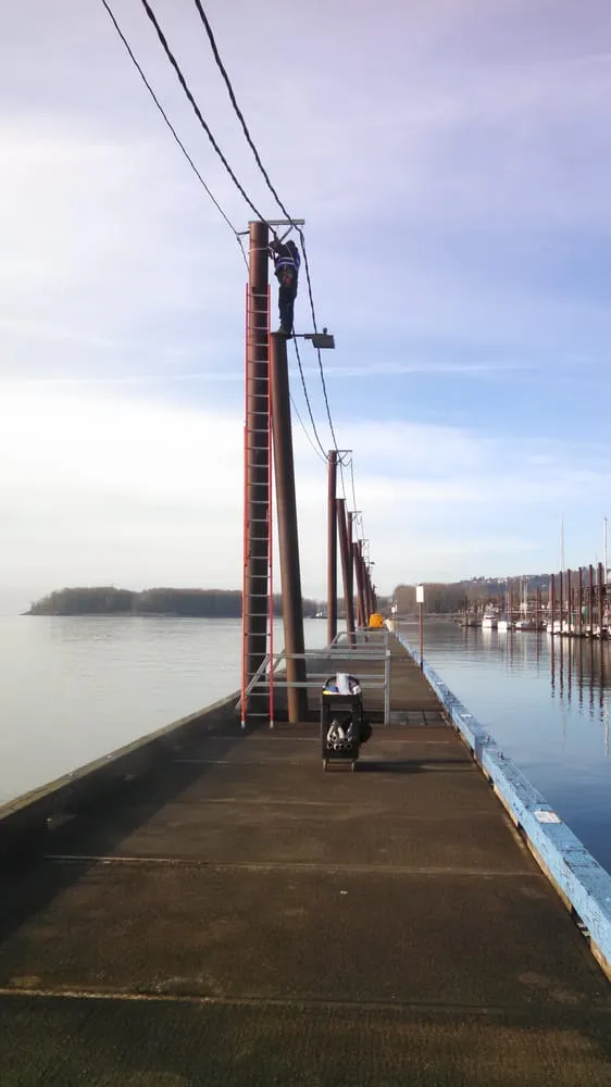 Slide of Kaski Electric