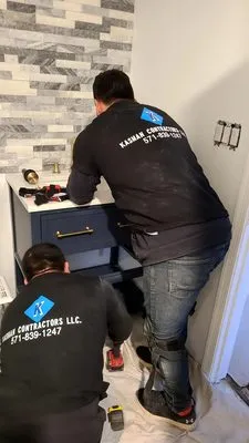 Kasman Contractors Logo