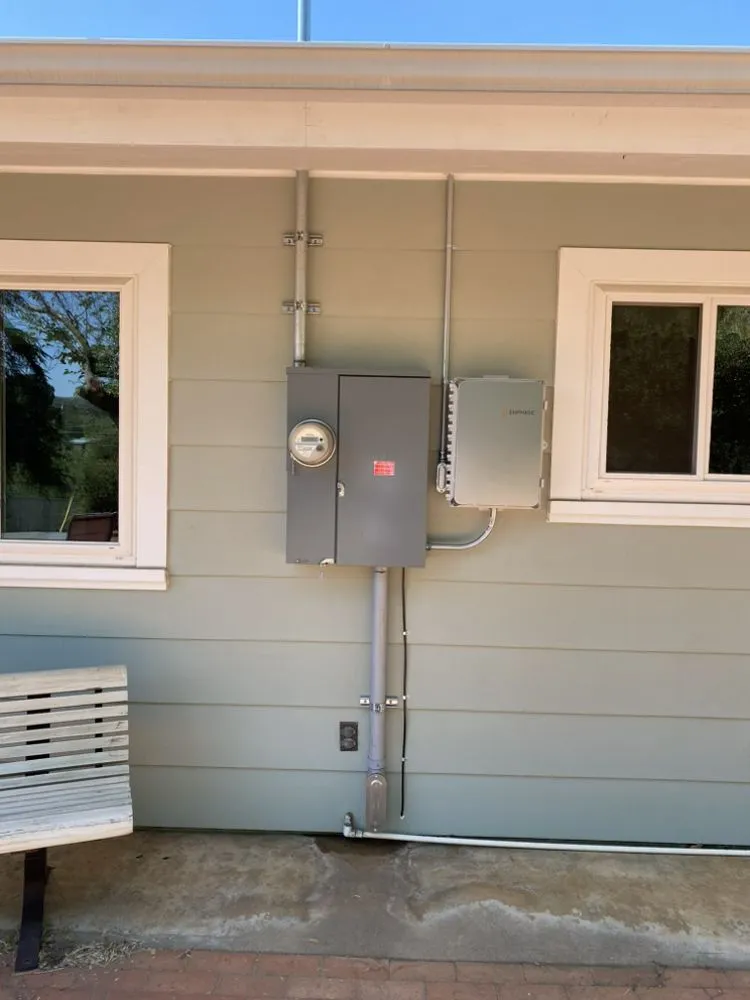 Slide of Kaspar Electric