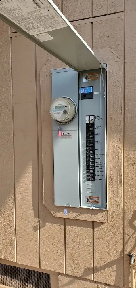 Slide of Kaspar Electric