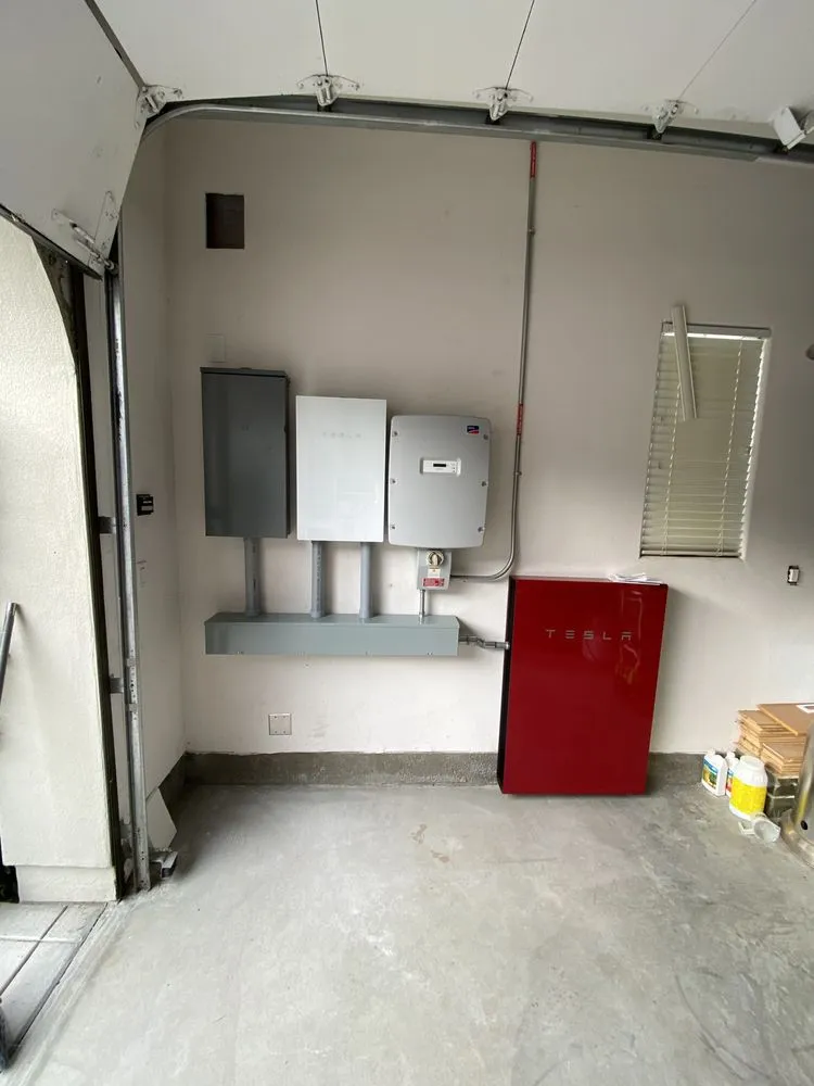 Slide of Kaspar Electric