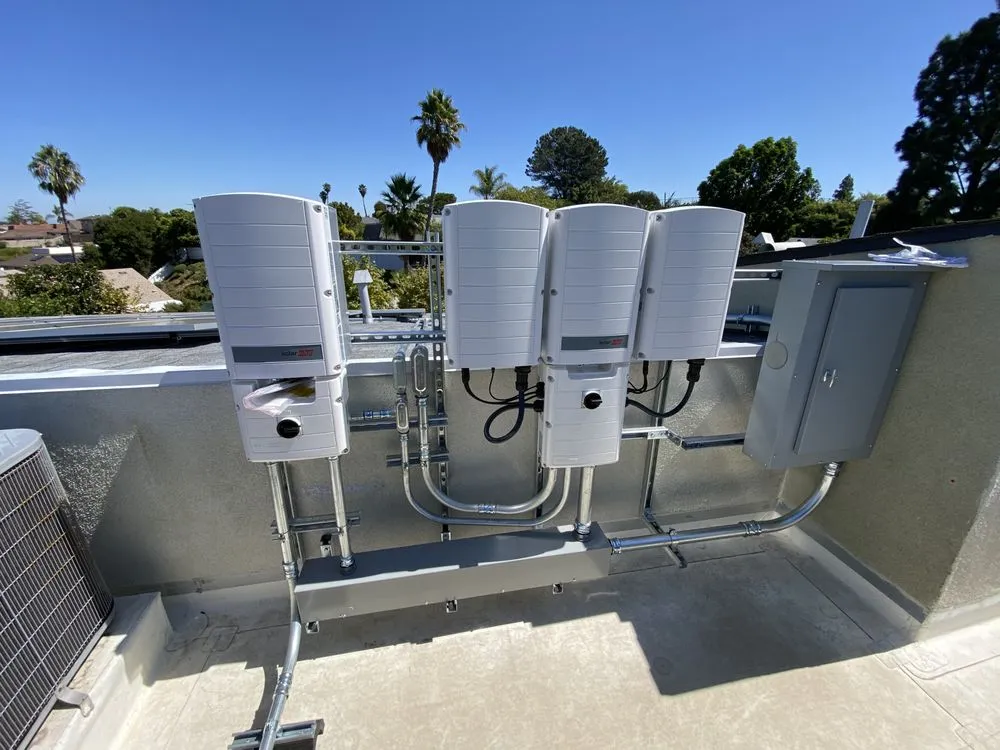 Slide of Kaspar Electric