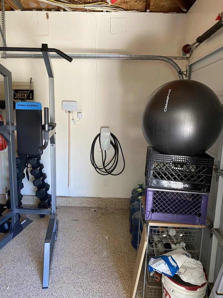 Slide of Kaspar Electric