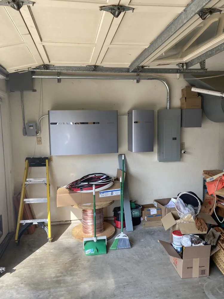 Slide of Kaspar Electric